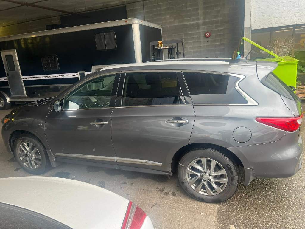 2015 Infiniti QX60 - Image 8