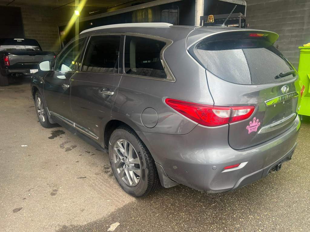 2015 Infiniti QX60 - Image 5