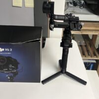 DJI RS 2 Pro Combo and Tripods - Image 3