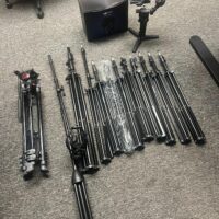 DJI RS 2 Pro Combo and Tripods - Image 2