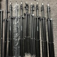 DJI RS 2 Pro Combo and Tripods - Image 5