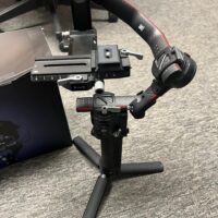 DJI RS 2 Pro Combo and Tripods - Image 7
