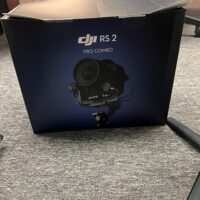 DJI RS 2 Pro Combo and Tripods - Image 8
