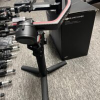 DJI RS 2 Pro Combo and Tripods - Image 10