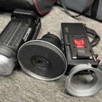 Aputure 300X Video Lights and Nanlite Forza Soft Box - Image 3