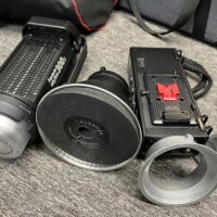 Aputure 300X Video Lights and Nanlite Forza Soft Box - Image 4