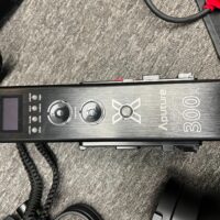 Aputure 300X Video Lights and Nanlite Forza Soft Box - Image 7