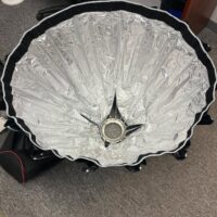 Aputure 300X Video Lights and Nanlite Forza Soft Box - Image 8