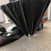 Aputure 300X Video Lights and Nanlite Forza Soft Box - Image 9