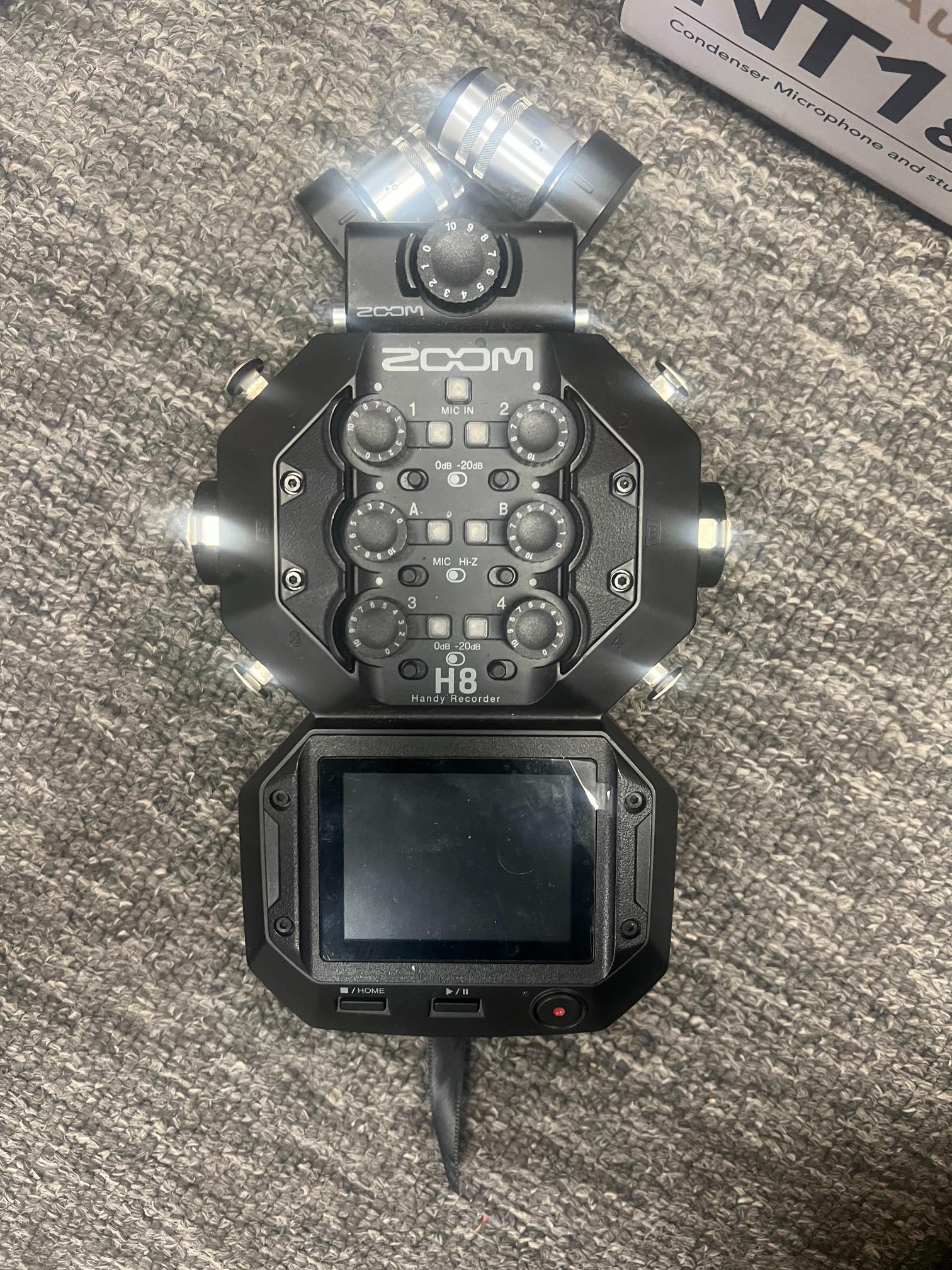 Zoom Handy Recorder and Rodelink Wireless Filmaker - Image 3