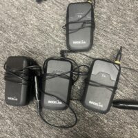 Zoom Handy Recorder and Rodelink Wireless Filmaker - Image 6