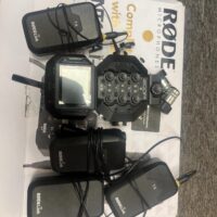 Zoom Handy Recorder and Rodelink Wireless Filmaker - Image 7