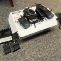 Zoom Handy Recorder and Rodelink Wireless Filmaker - Image 2