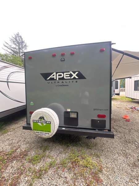 2023 Coachmen Apex Ultra Lite 245BHS - Image 5
