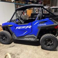 2022 Polaris RZR 900PR Trail - Image 4