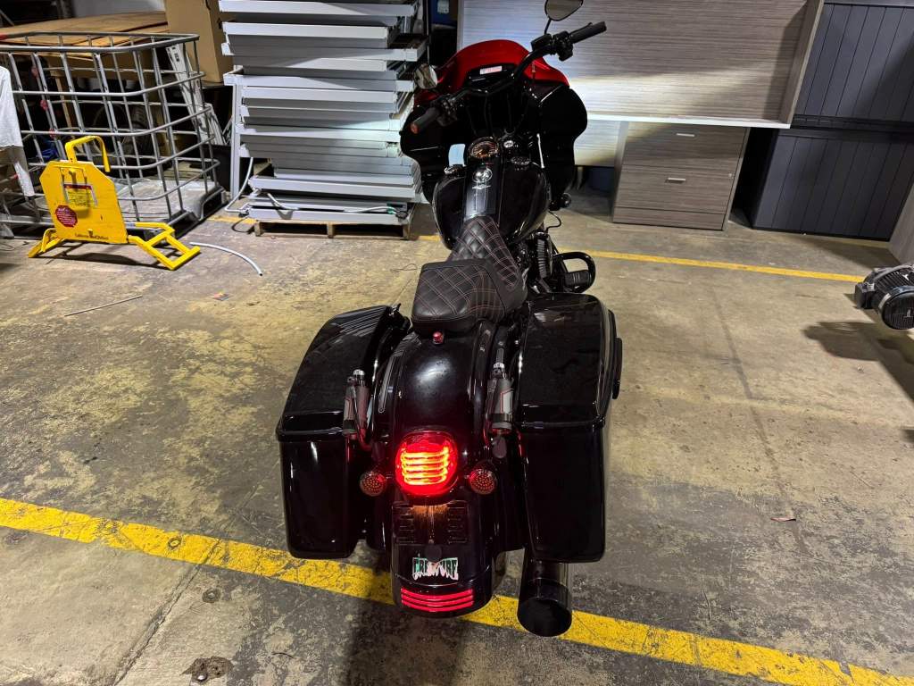 2023 Harley Davidson Road King 114 - Image 4