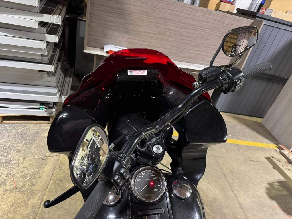 2023 Harley Davidson Road King 114 - Image 5