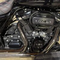 2023 Harley Davidson Road King 114 - Image 9