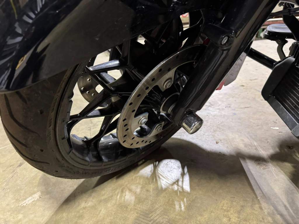 2023 Harley Davidson Road King 114 - Image 10