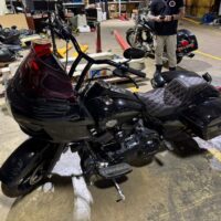 2023 Harley Davidson Road King 114 - Image 3