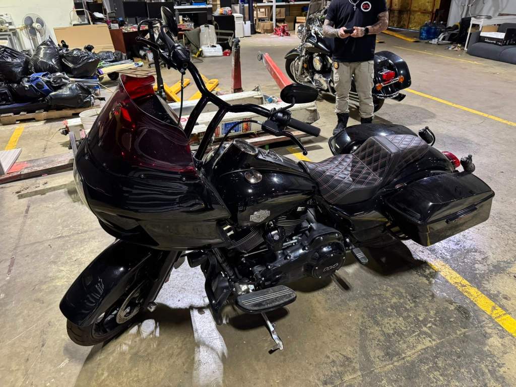 2023 Harley Davidson Road King 114 - Image 3