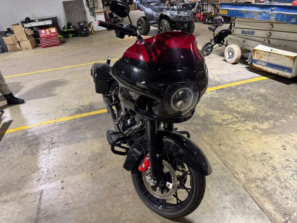 2023 Harley Davidson Road King 114