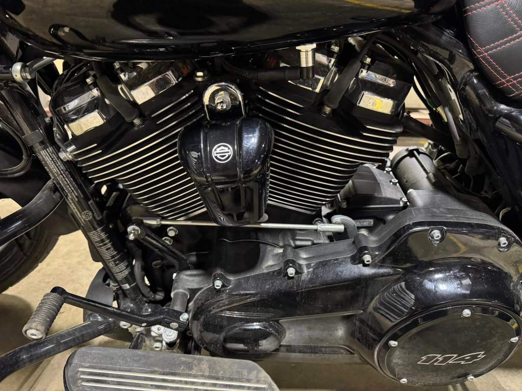 2023 Harley Davidson Road King 114 - Image 8