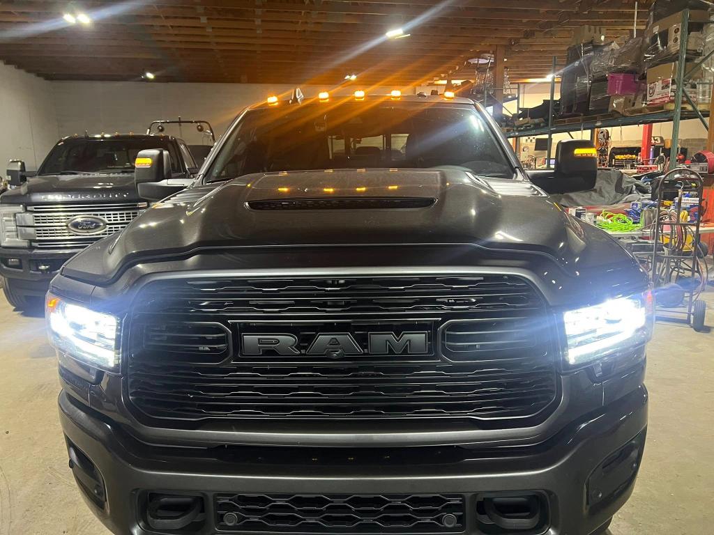 2024 RAM 3500 Limited Mega Cab 4WD TURBO DIESEL