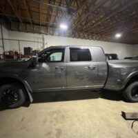 2024 RAM 3500 Limited Mega Cab 4WD TURBO DIESEL - Image 3