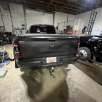 2024 RAM 3500 Limited Mega Cab 4WD TURBO DIESEL - Image 4