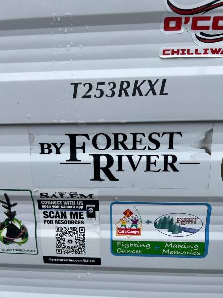 2023 Forest River Cruise Lite 253RKXL - Image 17