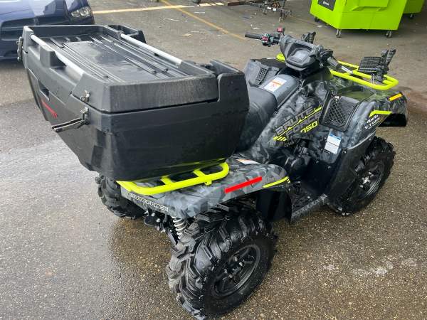 2023 Kawasaki Brute Force 750 - Image 8