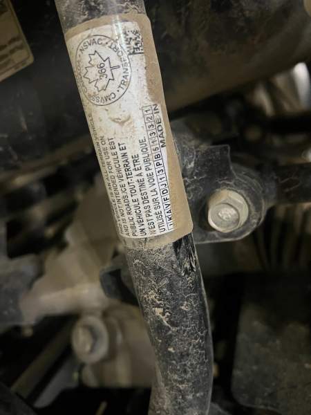 2023 Kawasaki Brute Force 750 - Image 11