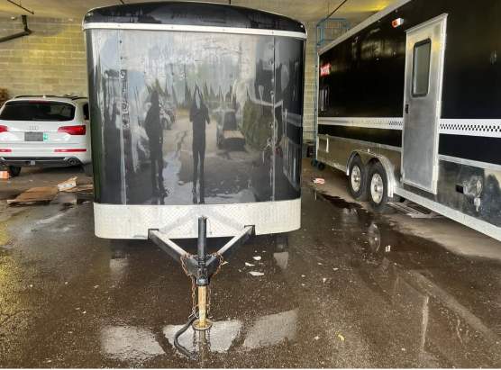 Enclosed Cargo Trailer - Image 2