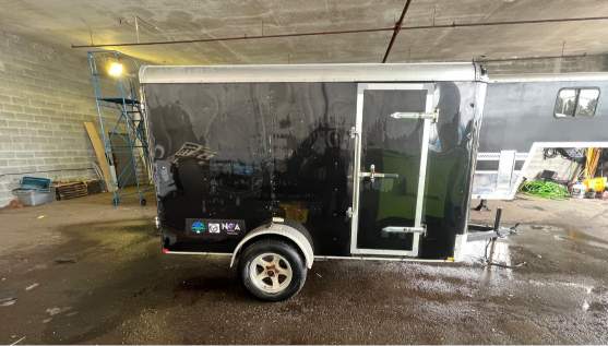 Enclosed Cargo Trailer - Image 5