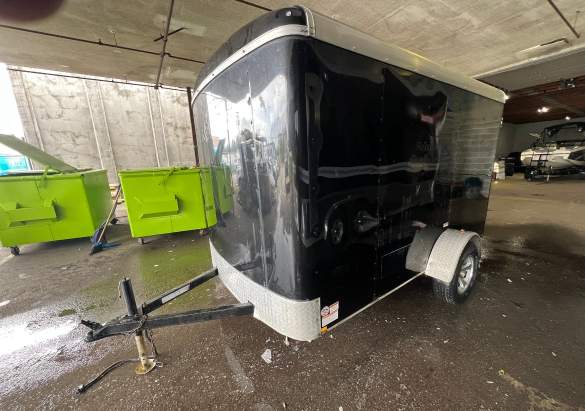 Enclosed Cargo Trailer - Image 8