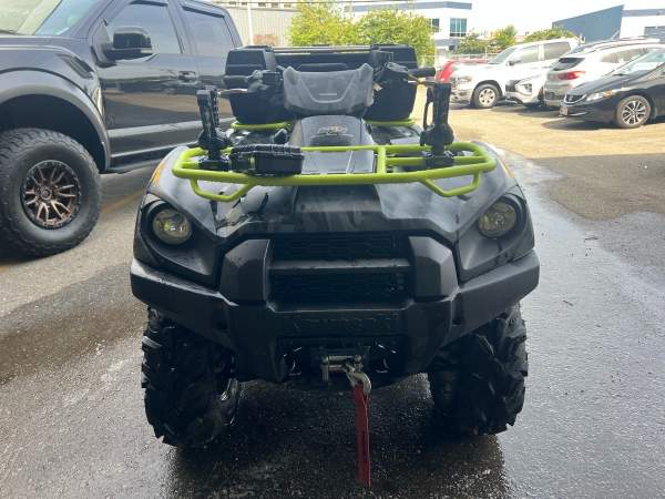 2023 Kawasaki Brute Force 750 - Image 3