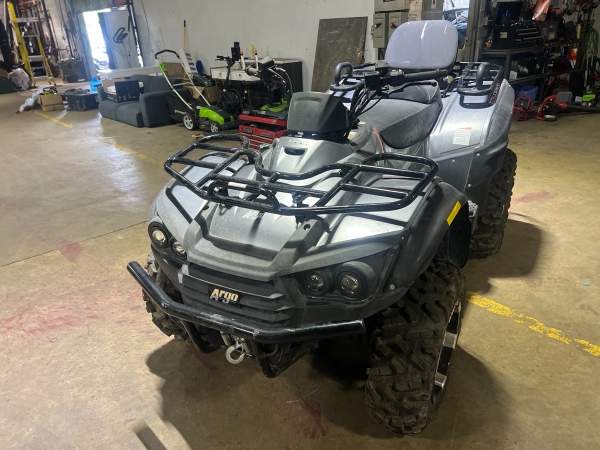 2023 Argo Xplorer XRT 570 LE