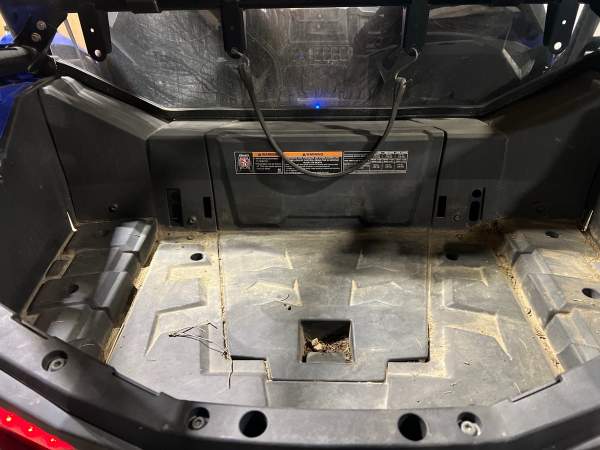 2022 Polaris RZR 900PR Trail - Image 15