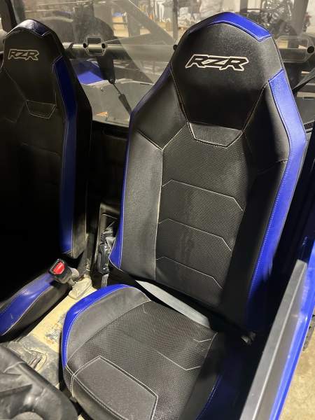 2022 Polaris RZR 900PR Trail - Image 13