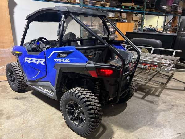 2022 Polaris RZR 900PR Trail - Image 6