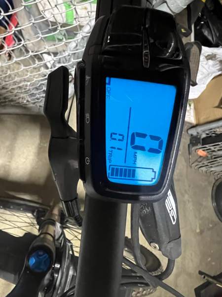 2023 GasGas G Trail 3.0 E-Bike - Image 6