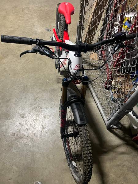 2023 GasGas G Trail 3.0 E-Bike - Image 7
