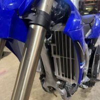 2021 Yamaha Timbersled YZ450F Snowbike - Image 10