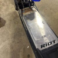 2021 Yamaha Timbersled YZ450F Snowbike - Image 12