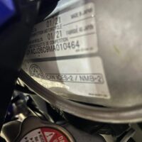 2021 Yamaha Timbersled YZ450F Snowbike - Image 15