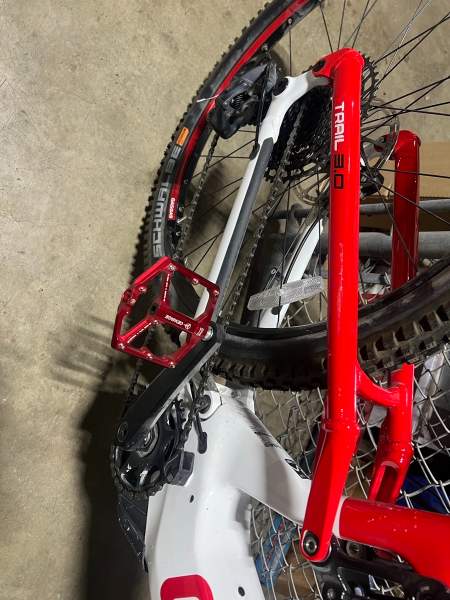 2023 GasGas G Trail 3.0 E-Bike - Image 9