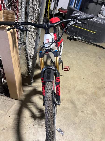 2023 GasGas G Trail 3.0 E-Bike - Image 4