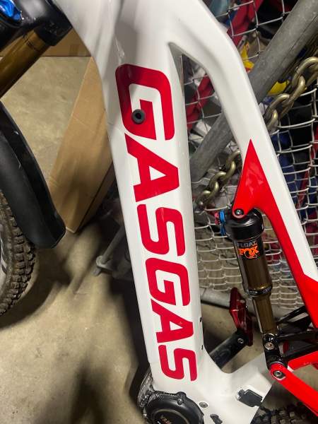 2023 GasGas G Trail 3.0 E-Bike - Image 8