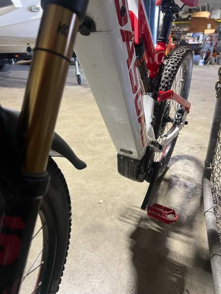 2023 GasGas G Trail 3.0 E-Bike - Image 14